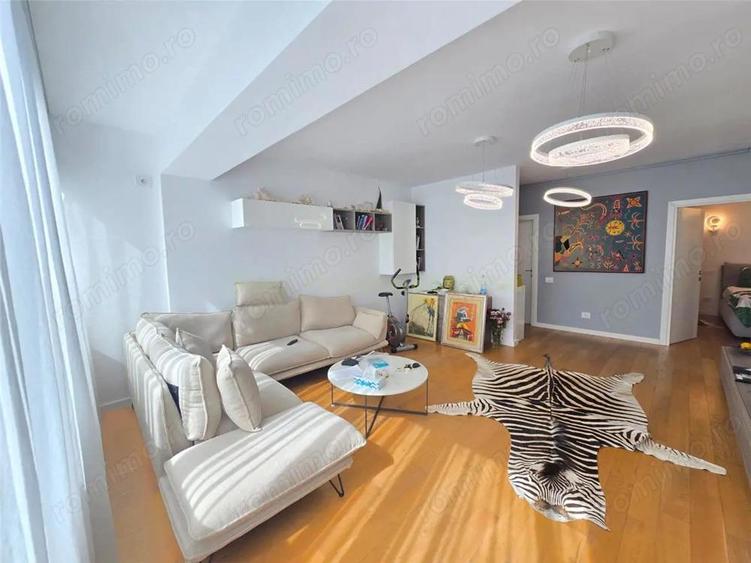 Promenada Mall, apartament 2 camere, loc parcare inclus in pret - 1