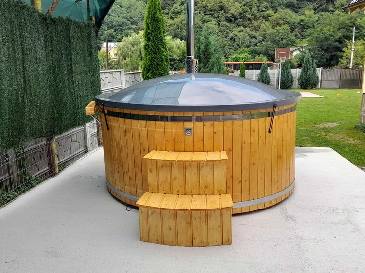 cabana de vanzare / pensiune / afacere la cheie - 6