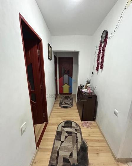 Ap. 3 cam, conf 1, decomandat, Radu Negru, etaj 3 - 6