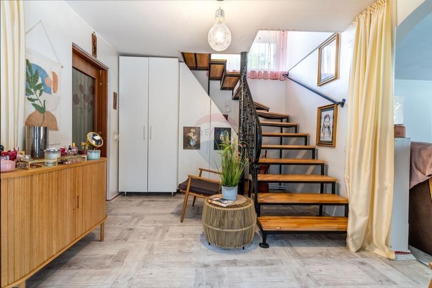 Casa cu 4 camere de vanzare | Floresti, Cluj | Gradina si Terasa - 4