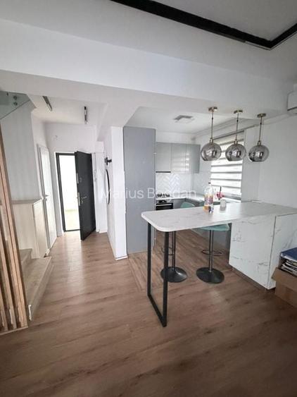 Apartament LUX 3 camere si CURTE Mega 23 august
