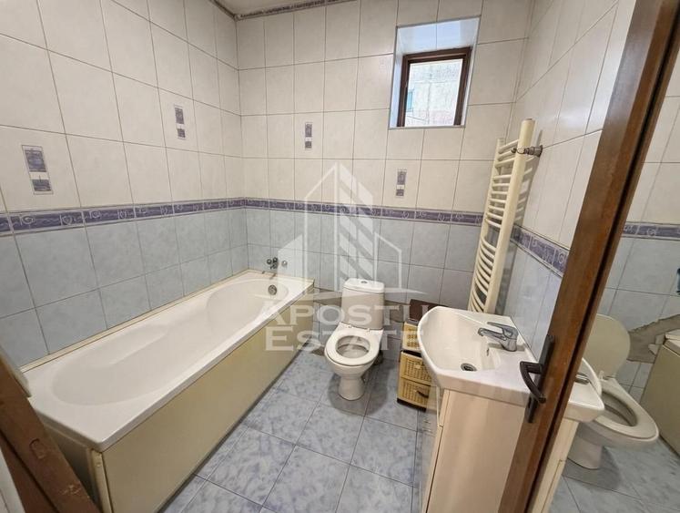 Apartament cu 1 camera, zona Iosefin, Centrala Proprie - 4