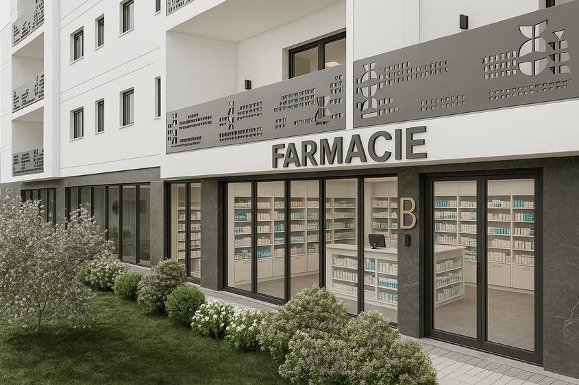 MONARCH RESIDENCE - locul unde investesti inteligent in cresterea afacerii tale! - 1