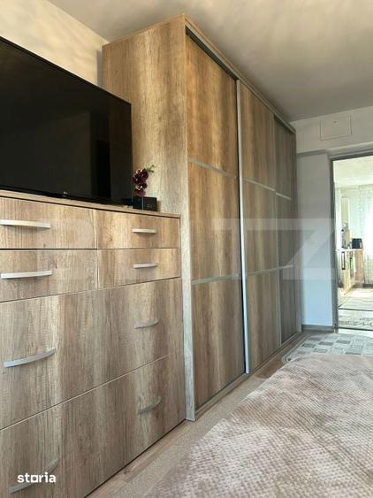 Apartament 3 camere, 71 mp, decomandat, parter design modern - 7