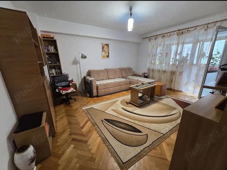 Apartament spa?ios 64 mp, 2 camere, decomandat, Iasi, Bd.Poitiers - 1