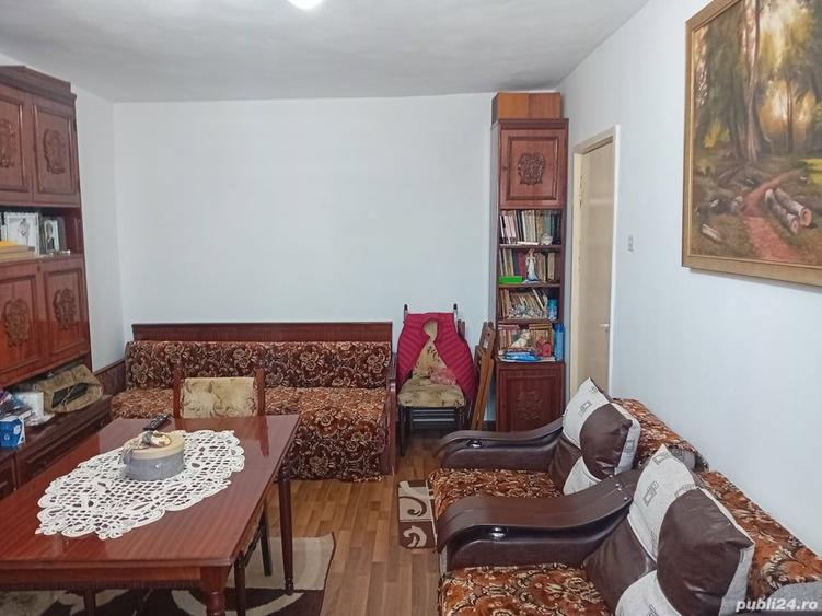 Vand Ap 3 camere decomandat ?i mansardat in Slatina,7o mp. - 9