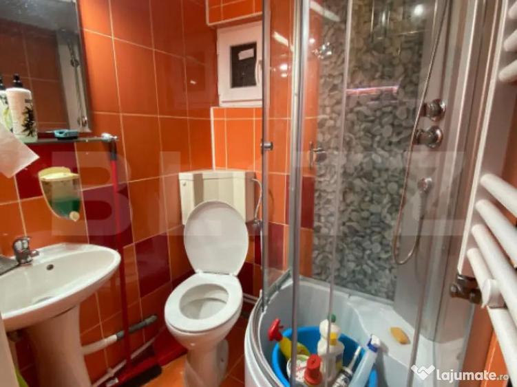 Garsoniera de inchiriat, 11 mp, Iris - 1