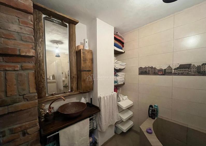 Lugoj, Ap. 4 Camere 115 Mp. - 10