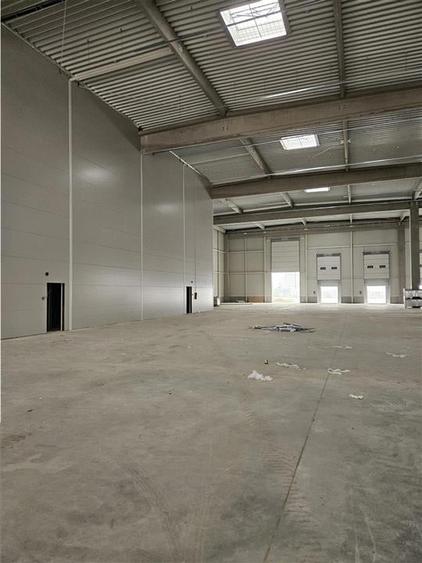 Spatiu Industrial - 1770 mp - Productie - Depozitare - Distributie - 13