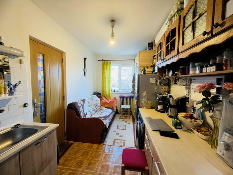 Garsoniera 21mp utili, etajul 1, zona Dambovita - 1