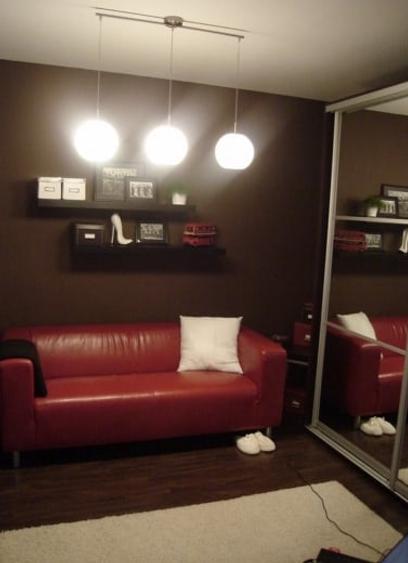 Studio, 47 mp, spațios, renovat, zona Lacul Tei - 1