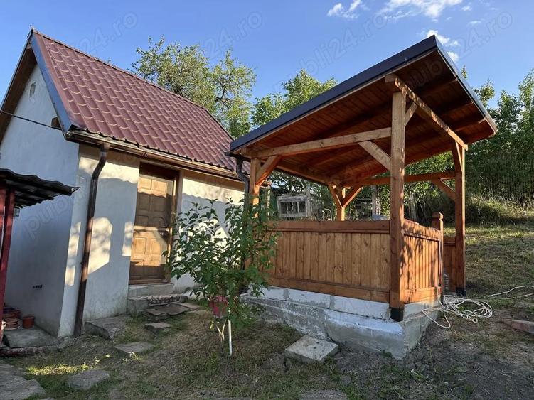 De vanzare casa sat Tes, aproape de Timi?oara Topolova?u Mare - 6