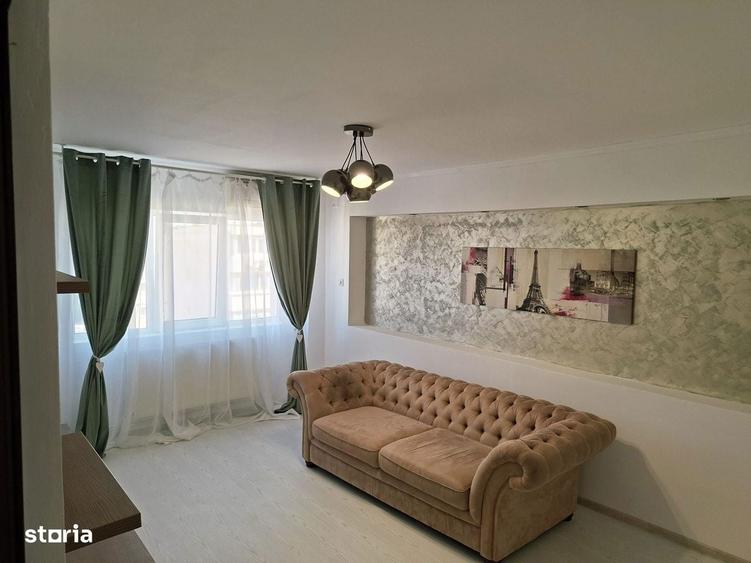 2 camere Popa Sapca , Decomandat / Centrala , mobilat / utilat ! - 2