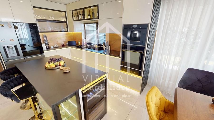 Casa individuala de vanzare cu 4 camere-DOTARI PREMIUM Selimbar - 3