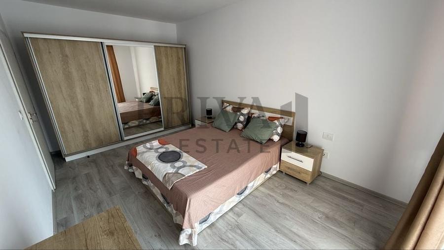 Apartament cu 2 camere decomandat, mobilat în Aradului