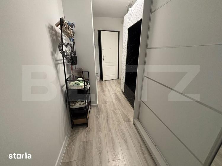 Apartament cu 2 camere decomandat în Ciurea
