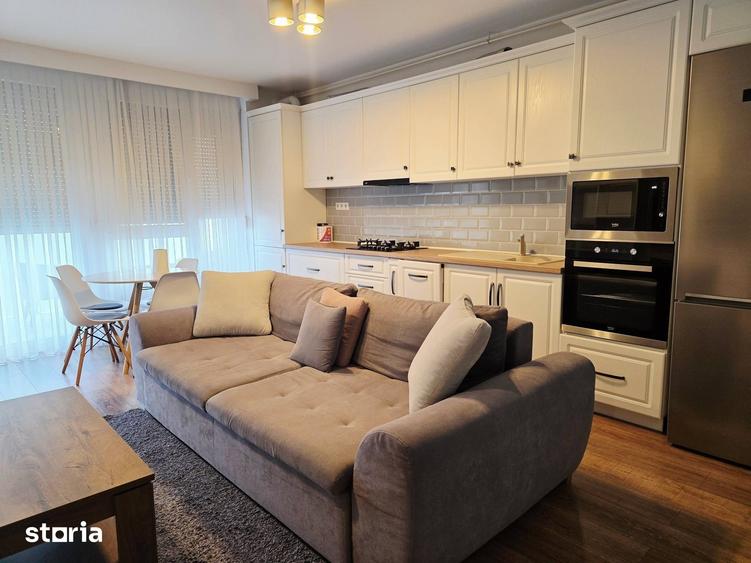 Se inchirieaza un apartament modern in ARED cu loc de parcare - 3