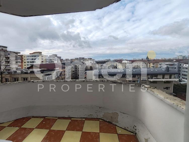 Apartament cu 3 camere de vânzare | Zonă Centrală - 8