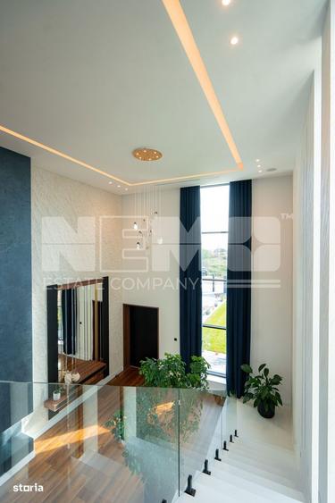 Vila de lux inteligenta | 4 dormitoare |3 bai|1080 mp teren| Radau?i - 2
