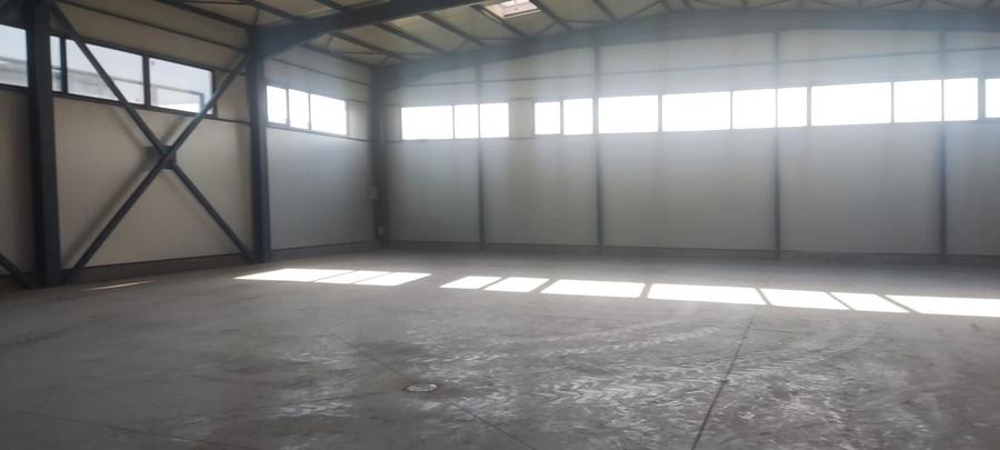Hala noua 490 mp Popesti Leordeni Centura Bucuresti( Danubiana ) - 3