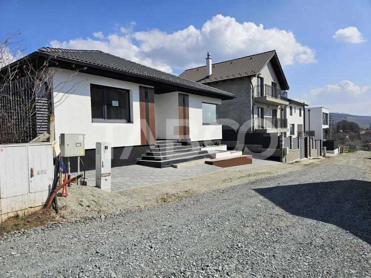 Casa individuala pe un singur nivel - zona linistita si retrasa - 6