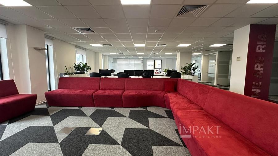 Inchiriere Spatiu Birouri 213mp | Mentenanta Inclusa | Marasti - 2