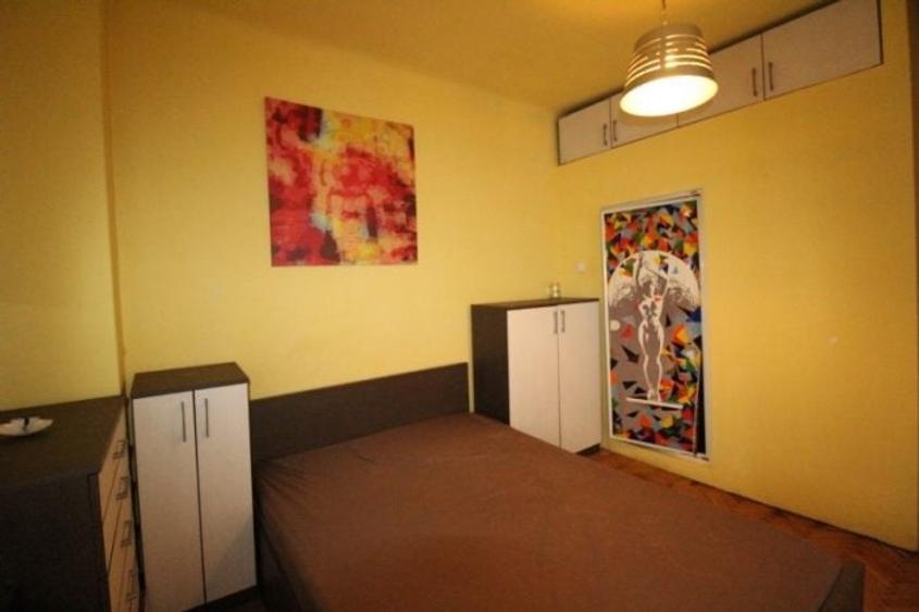 Vanzare garsoniera dubla|Amzei|Romana|Comision 0% - 4