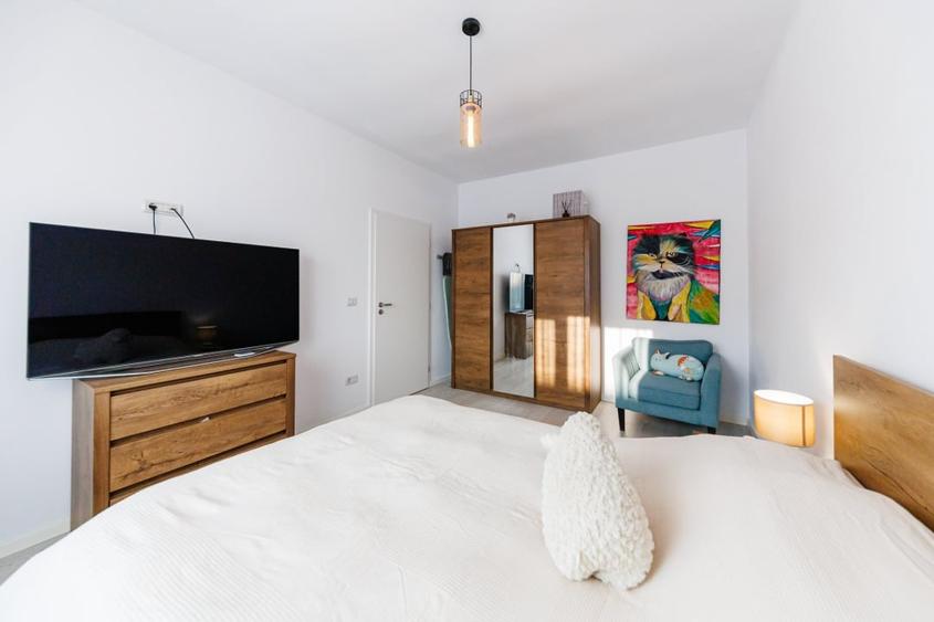 Apartament 2 camere, Dumbravita – Etaj 1 | Loc Parcare inclus | Comision 0% - 16