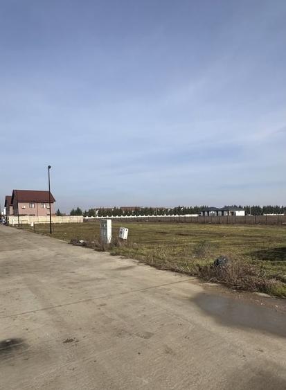 Teren INTRAVILAN CORBEANCA-OSTRATU - 5