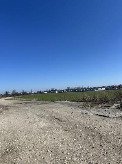 Teren intravilan industrial/comercial - Brasov-Bartolomeu-8112 mp - 2