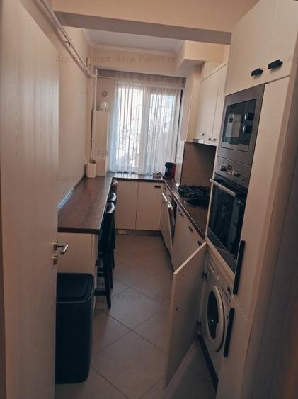 3 camere CENTRAL , mobilat / utilat / GARAJ , finisaje superioare ! - 9