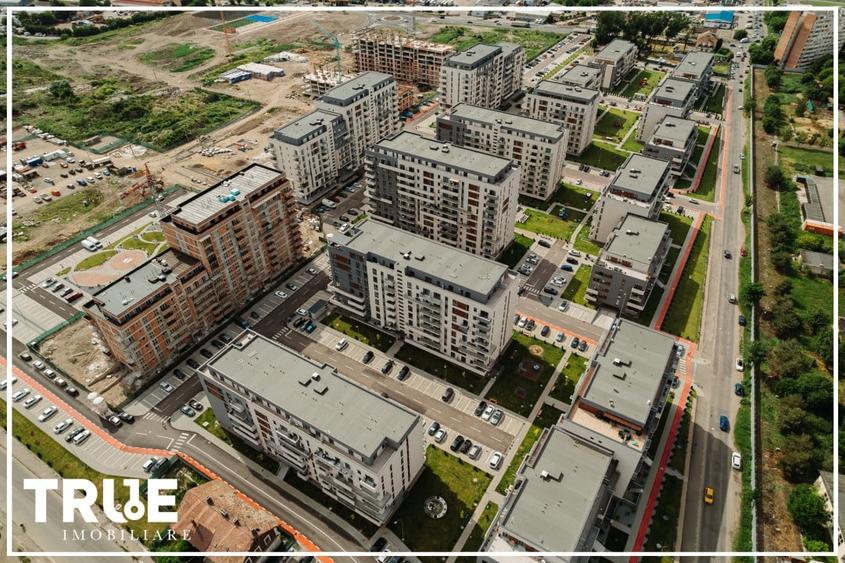 Ap.3 camere, 70.7m? + balcon, Maurer Residence! - 3