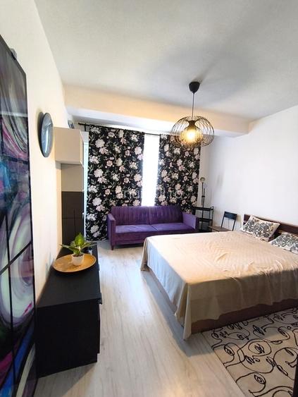 Militari Residence, garsoniera, loc de parcare inclus, 300 eur