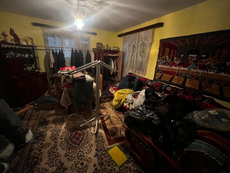 Casă cu 4 camere și grădină de 2700 mp, la doar 10 km de Bistrița! - 12