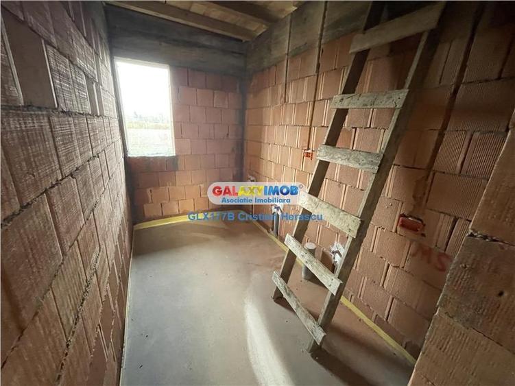 Parc Samurcasi Crevedia 3 camere 2 bai 85 mputili 400 mp teren - 22