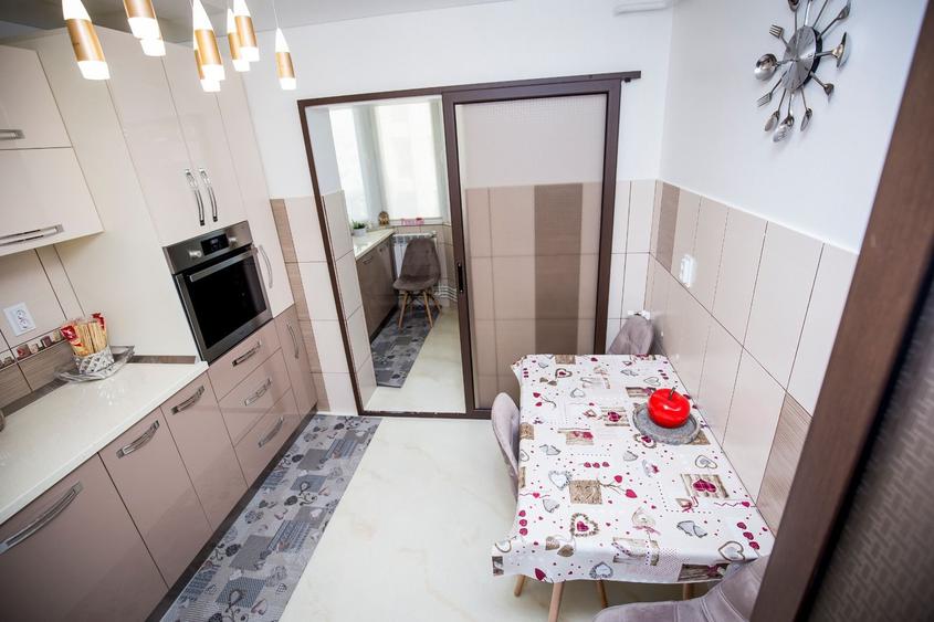 2 decomandate, in Galati, Micro21, etaj 2, mobilat lux - 5