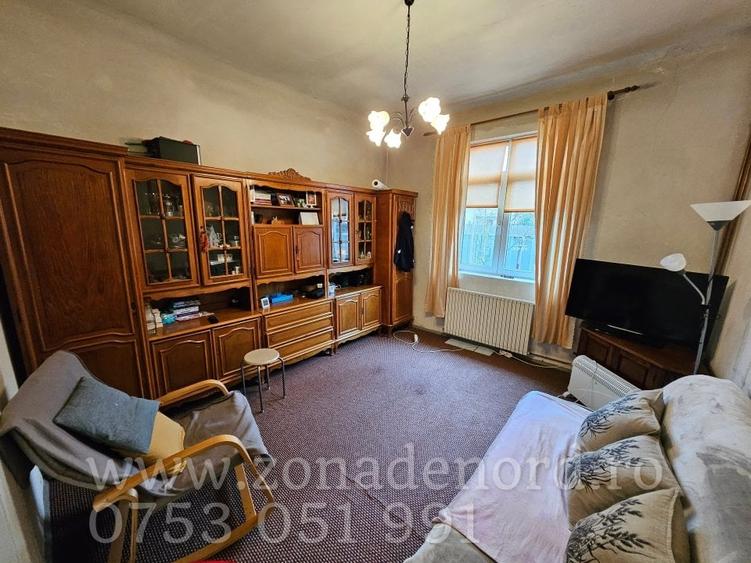 Casa Ion Mihalache (metrou 1 Mai), teren 252 mp, comision 0% - 12