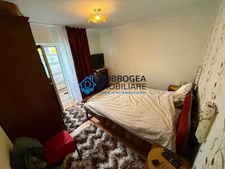 E3- 3 camere, parter, 2 balcoane, centrala termica, ideal locuinta/ spatiu - 12