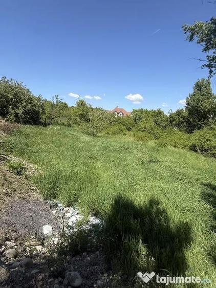 Vand teren zona Deva loc lini?tit, acces bun, utilita?i aproape, 942mp - 9