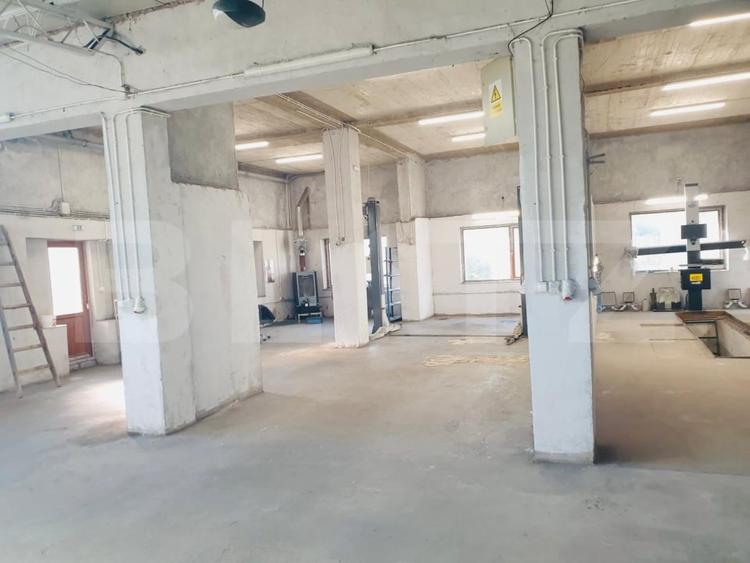 Hala/depozit/service auto, 380 mp, Dudovicesti - com. Simnicu de Sus - 4