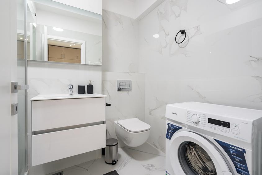 Garsoniera - Zona Pipera - Complet mobilat&utilat - Posibilitate regim hotelier - 15