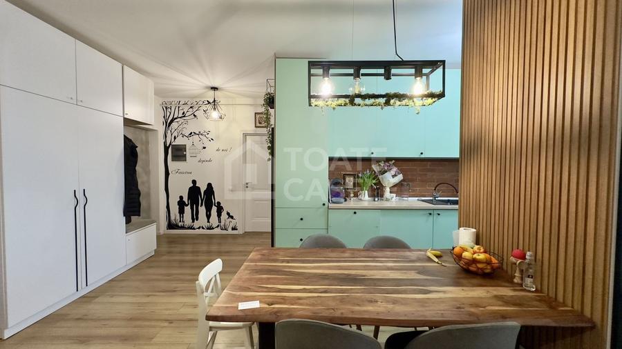 Apartament modern cu 3 camere în Iris – lumină, confort și priveliște - 2