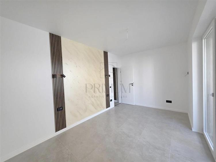 GIROC - 3 CAM. - ETAJ 1 - 1 LOC. DE PARCARE - INCALZIRE IN PARDOSEALA - PERSONAL - 4