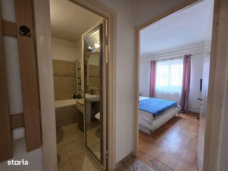 Apartament 2 camere decomandat Deva, Bd. Decebal mobilat complet - 8