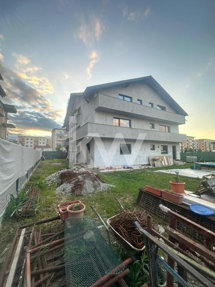 Apartament 3 camere- zona Tractorul Str. Bacovia - 5