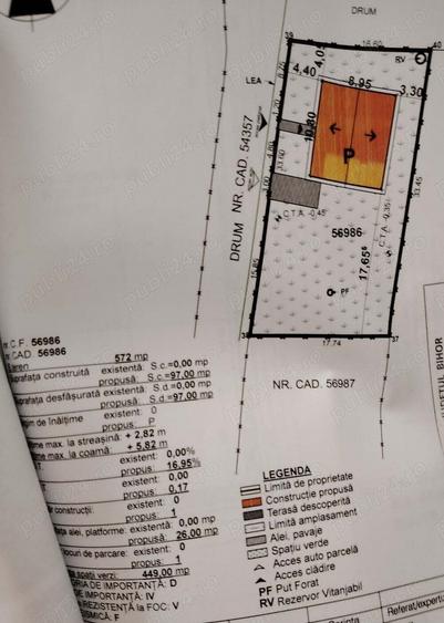 Vand Casa in construc?ie - 2