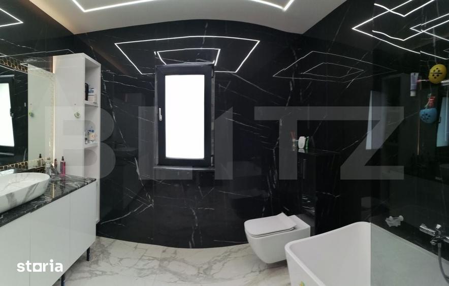 Casă cu 5 camere cu Teren 600 Mp în Răzvad