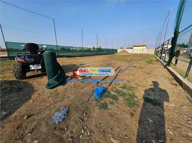 Teren intravilan pe strada Stelelor in Militari Residence 800 Euro - 5