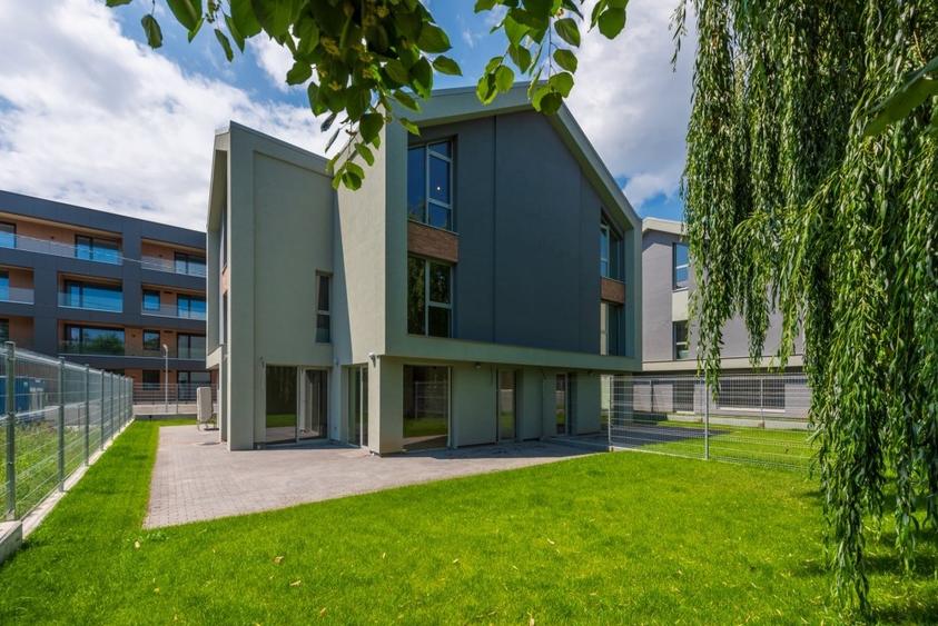 vila Concept smart&green- Pipera  - Iancu Nicolae - 2