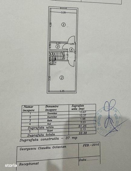 Apartament cu 3 camere in Aparatorii Patriei - 10